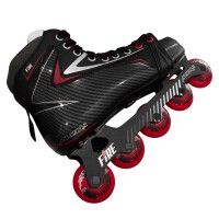 Alkali Fire 1 Goalie Skates Senior 12.0