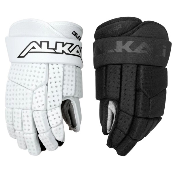 Alkali Cele Air Handschuhe Senior schwarz - 13"