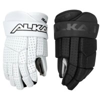 Alkali Cele Air Handschuhe Senior wei&szlig; - 13"