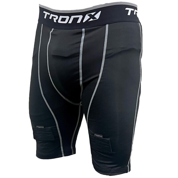 TronX Compression Jock Short Junior