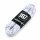 187 Hockey Waxed Pro Laces 120" = 304cm