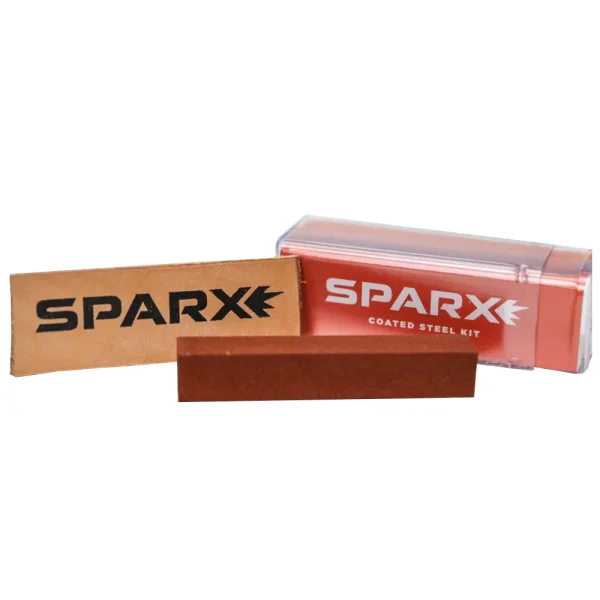 SPARX Coated Steel Kit