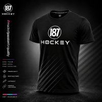 187 Hockey Team T-Shirt Junior S