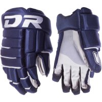 DR 713 Handschuhe Senior 15" - schwarz