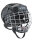 CCM Fitlite 40 Helm Combo Junior schwarz - XS