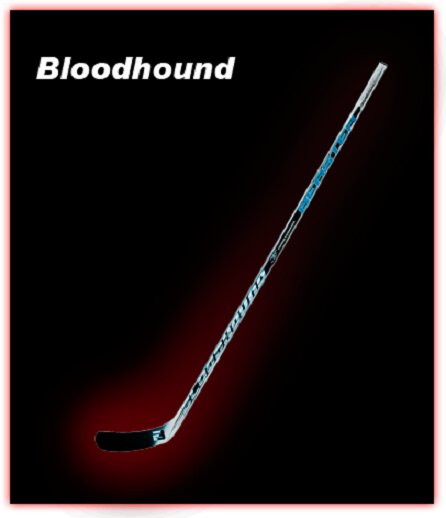 Beaster Bloodhound Schläger Senior (no Grip)