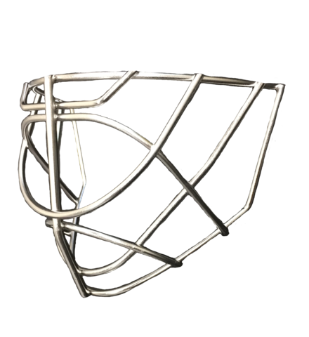 Coveted Mask Pro Cateye (Long) weiß